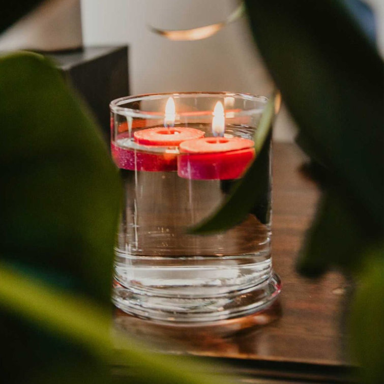 Root Candles Hollyberry Scented Tealight Candle Wayfair